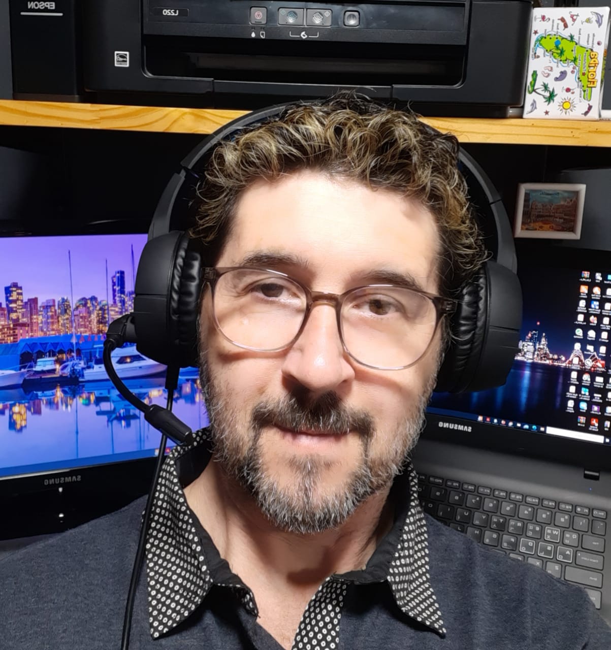 Marcelo Roballo - Director